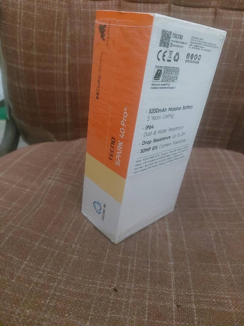 Tecno Other Model 7
