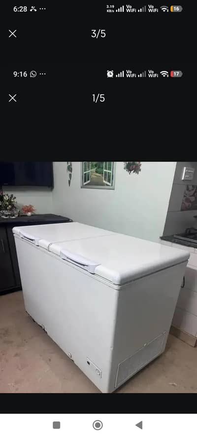heir deepfreezer