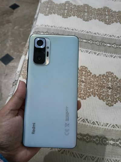 Xiaomi Redmi Note 10 Pro