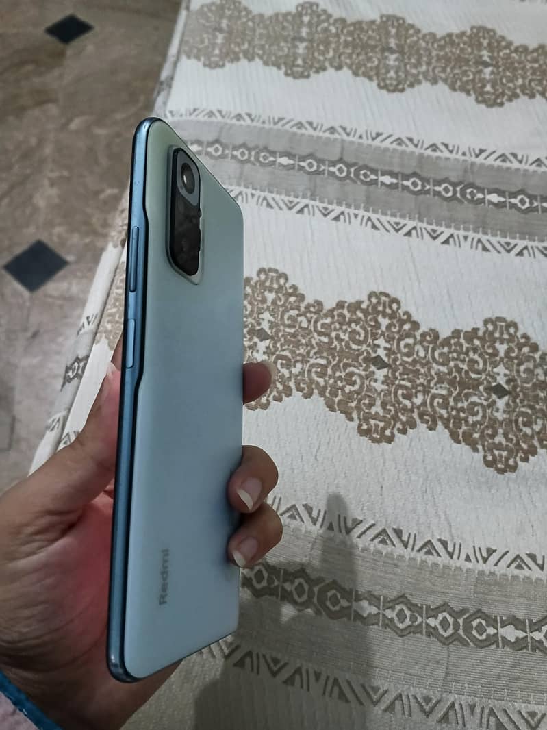 Xiaomi Redmi Note 10 Pro 2
