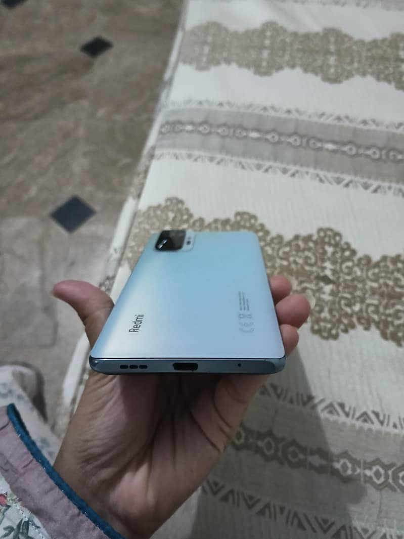 Xiaomi Redmi Note 10 Pro 4