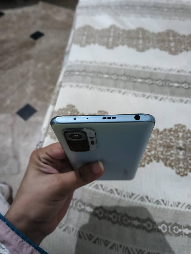 Xiaomi Redmi Note 10 Pro 5