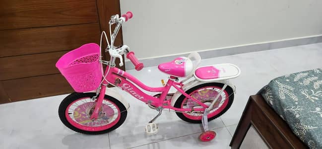 new bicycle