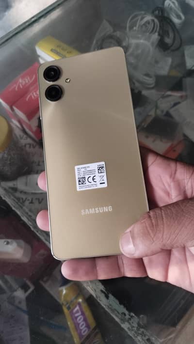 Samsung Mobile A06