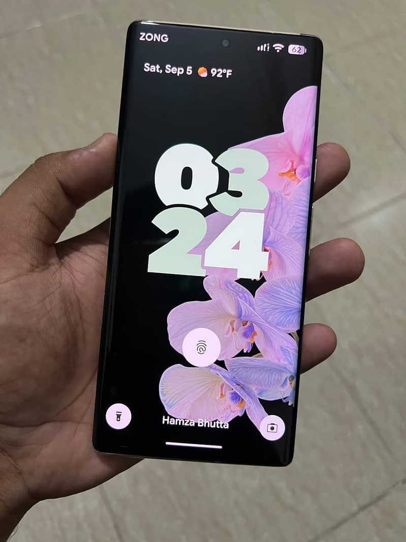 Google Pixel 6 Pro 0