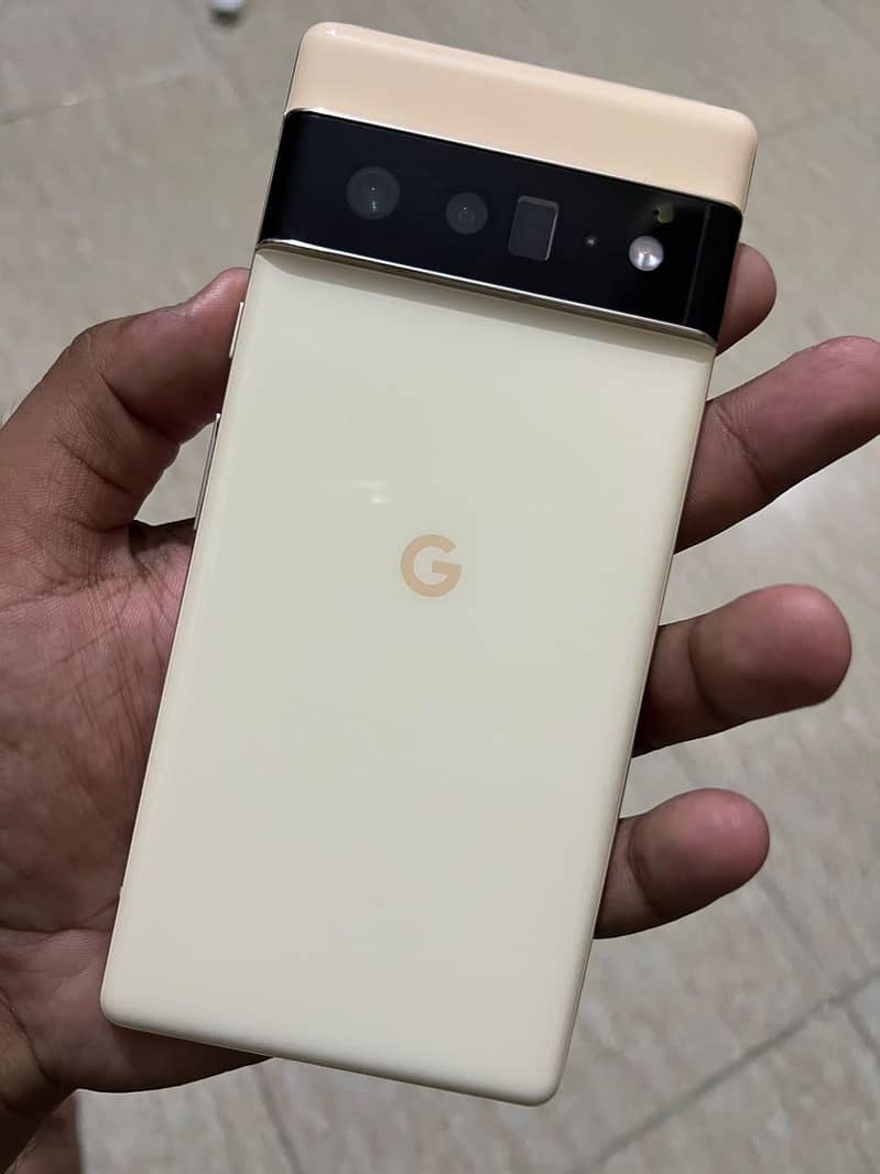 Google Pixel 6 Pro 1