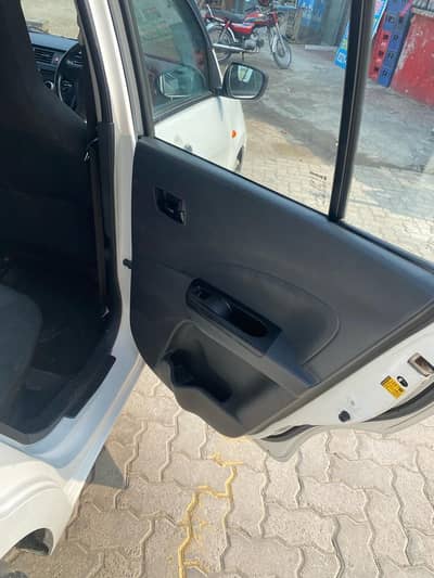 Suzuki Cultus VXR 2020