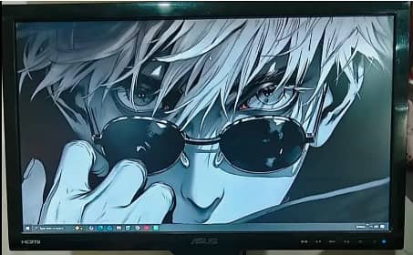 asus vs 228 gaming hd 22 inches bordered monitor.