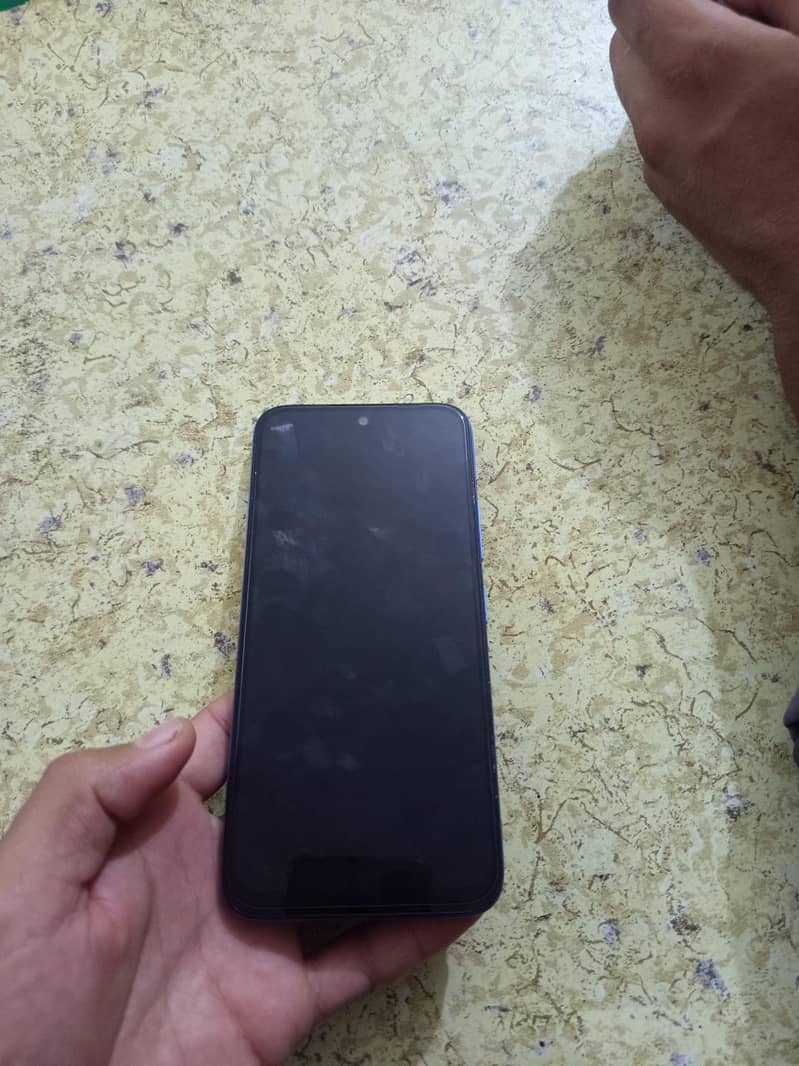 Infinix Smart 4