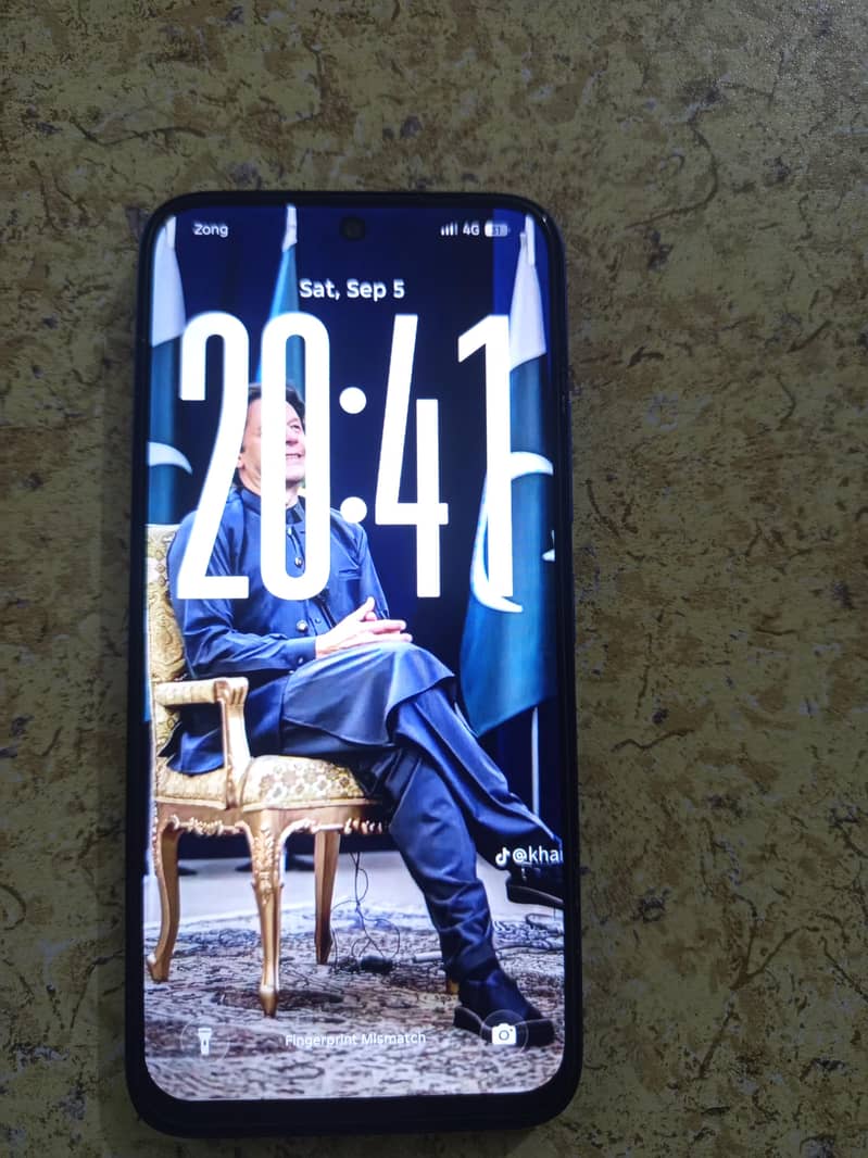 Infinix Smart 5