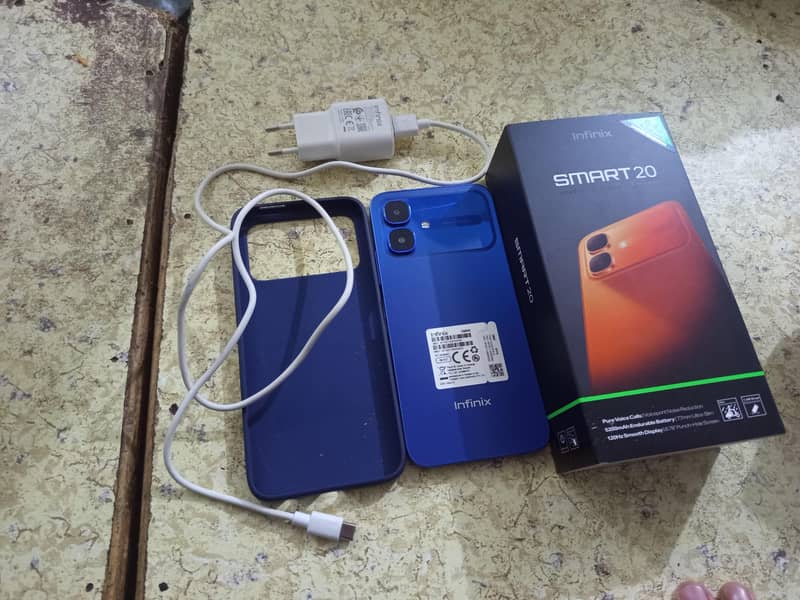 Infinix Smart 6