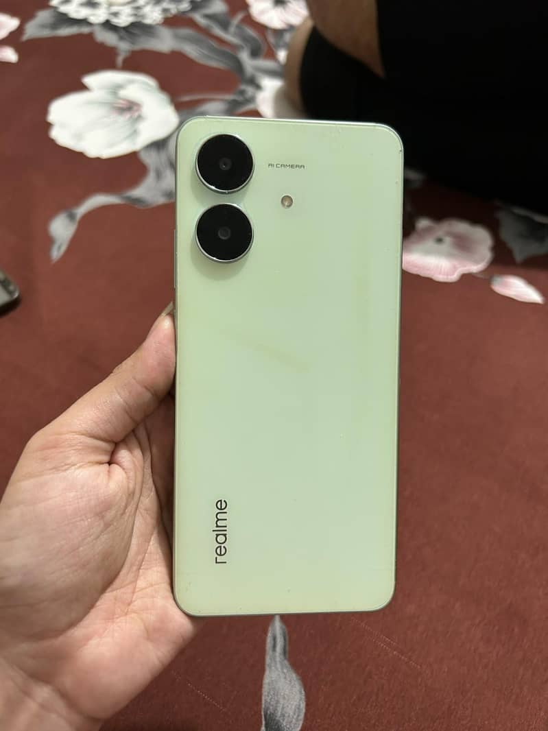 Realme Note 60x 1
