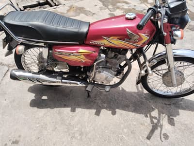 Honda 125 for sell
