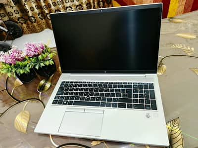 HP EliteBook 850 G7 - Core i5 10th Gen | 32GB RAM | 256GB NVMe | 15.6'