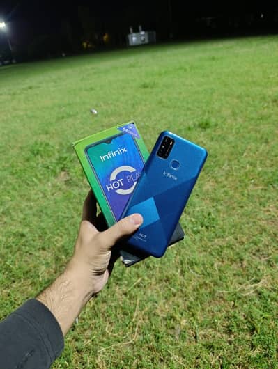 Infinix Hot 9 Play ( 3/64)