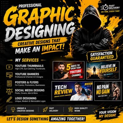 Graphic designer