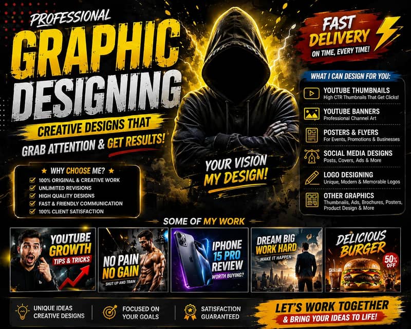 Graphic designer 1