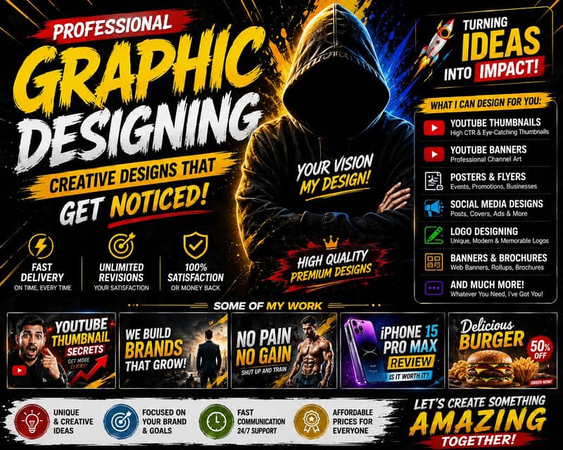 Graphic designer 2