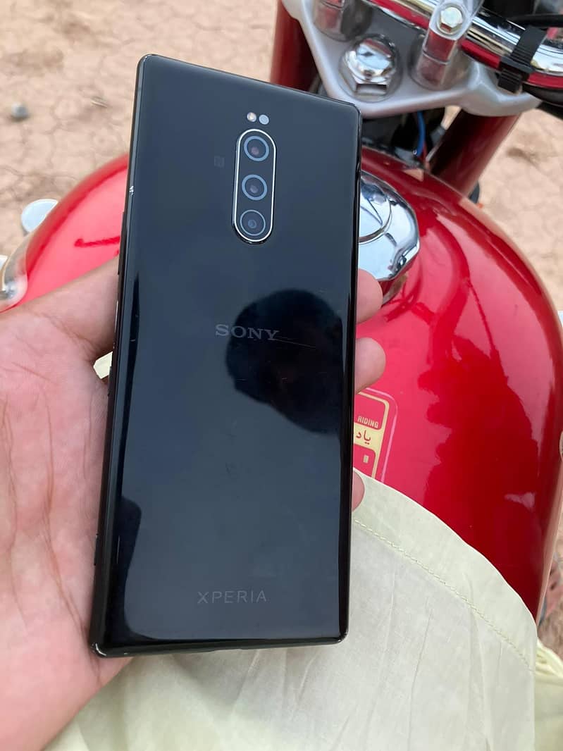 Sony 1 0