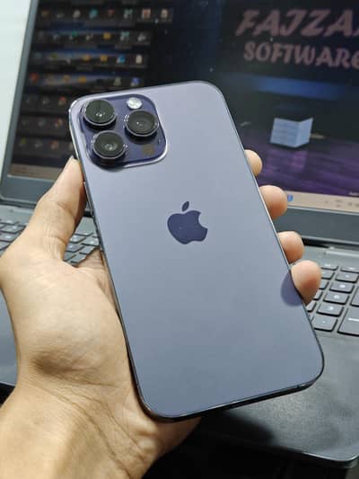 Apple iPhone 14 Pro Max