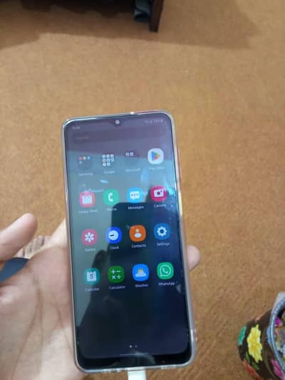 Samsung Mobile A12