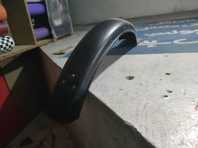 Matt black colour cd70 magrar