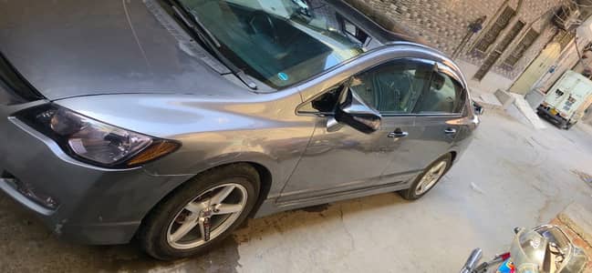 Honda Civic VTi Oriel Prosmatec 2011