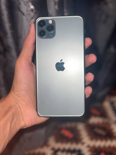 Apple iPhone 11 Pro Max