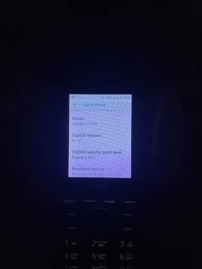 Digit 4g E2 pro