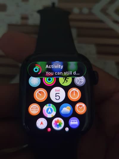 Apple watch series 10