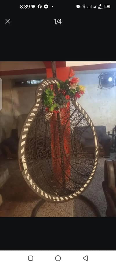 JHOOLA SWING BEST FOR GARDEN DRAWING ROOM