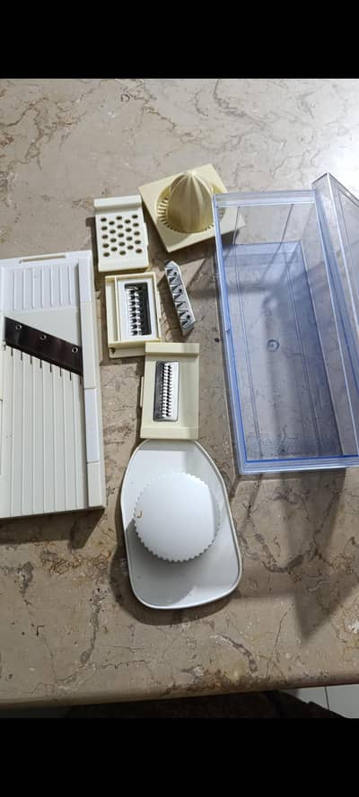 vegetable slicer
