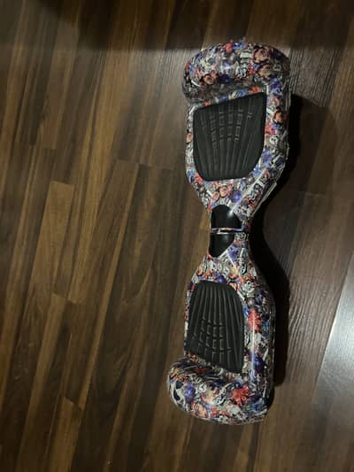 Electric 2 tyres hoverboard