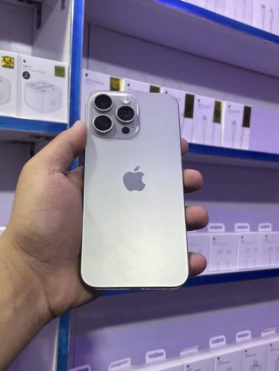 Apple iPhone 15 Pro Max