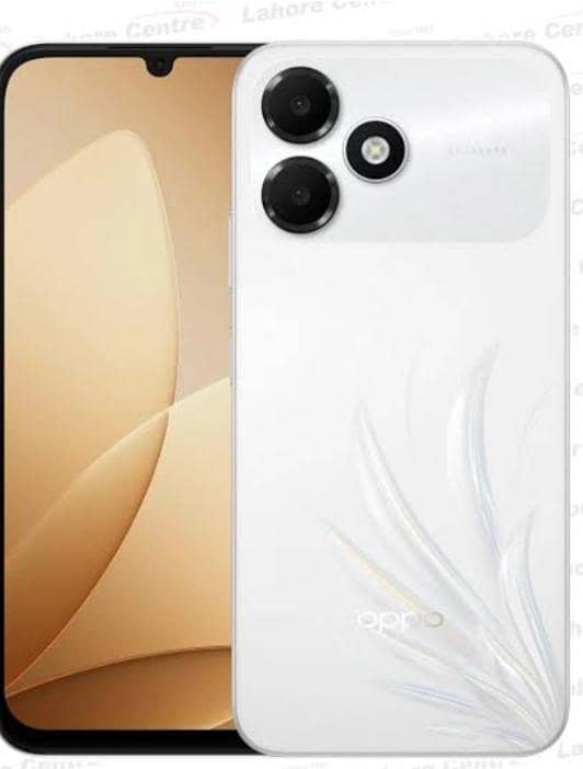 OPPO A6c 0