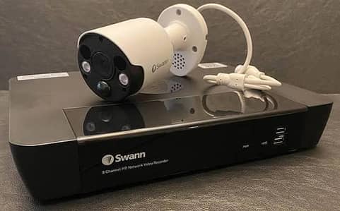 Swann NVR 4K