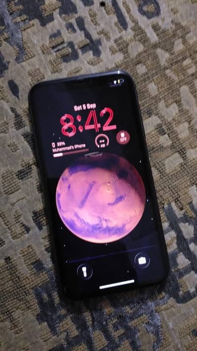Apple iPhone 11 factory unlock with box