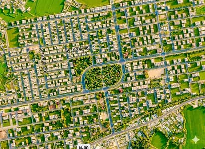 8 MARLA PLOT FOR SALE F-17 ISLAMABAD ALL FACILITY AVAILABLE CDA PPROVED HAI