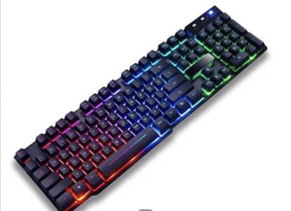 Lightning Gaming Keyboard