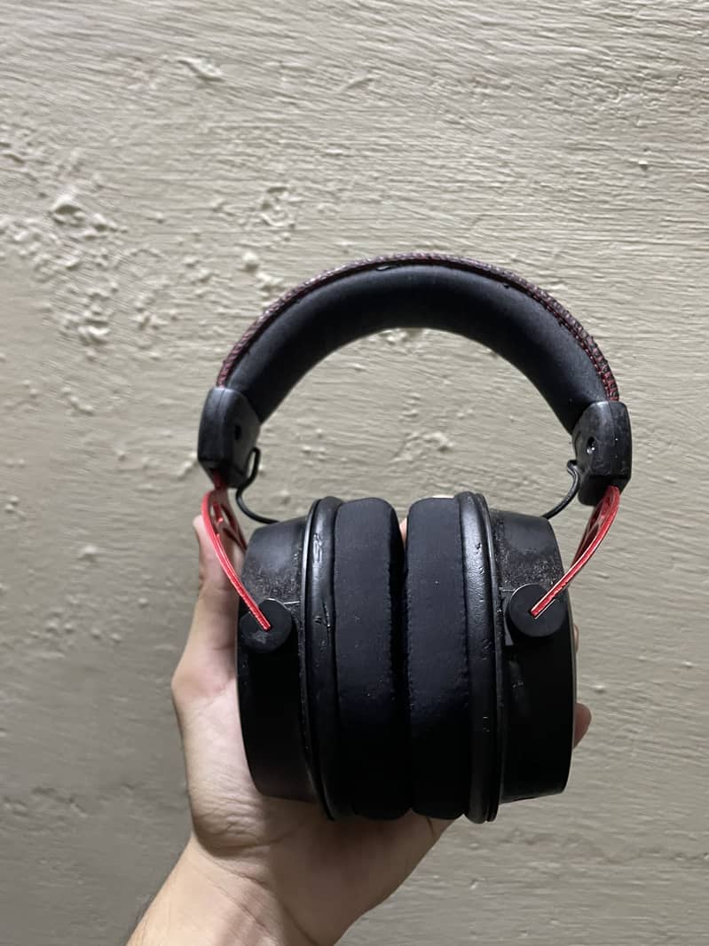 Hyper x Cloud alpha 1