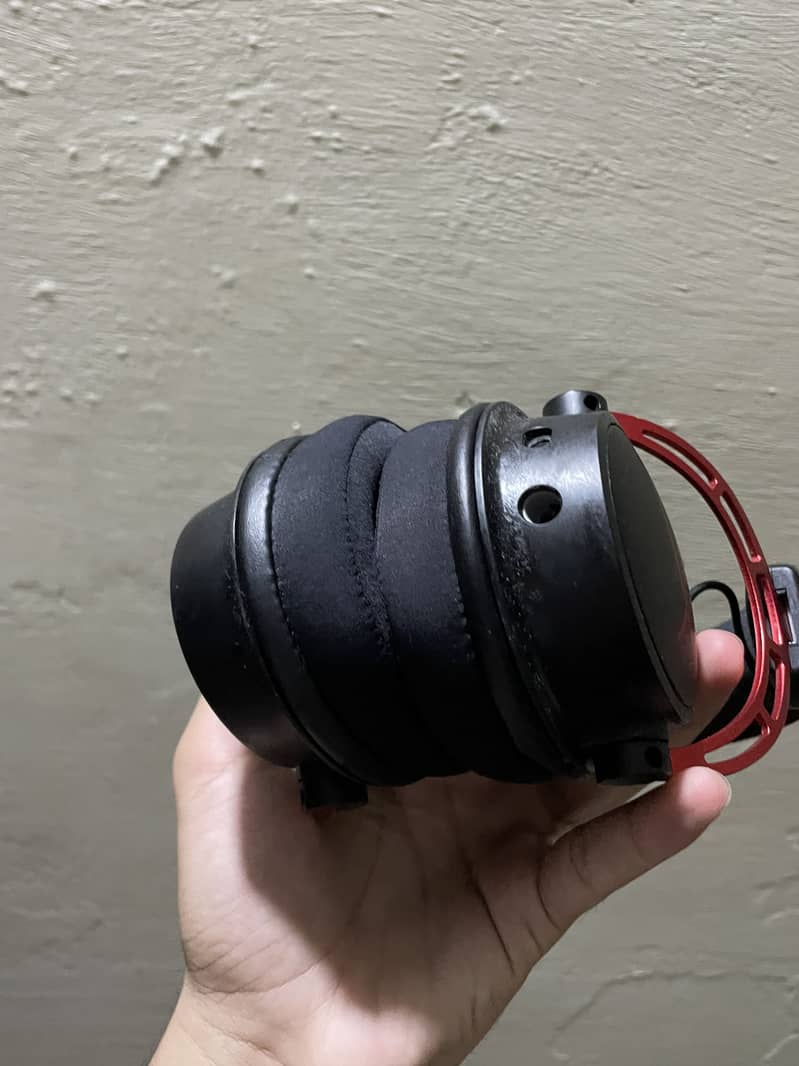 Hyper x Cloud alpha 3