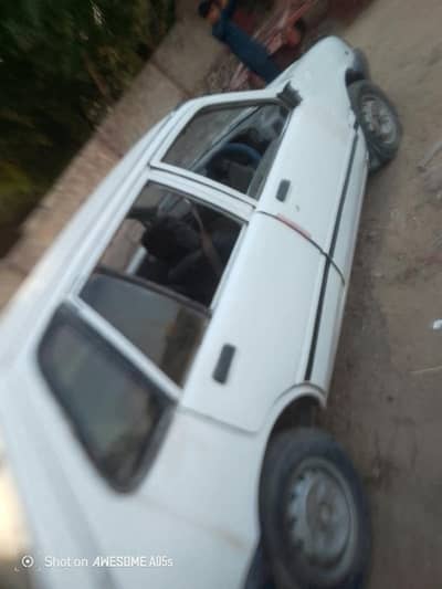 Suzuki Khyber 1991