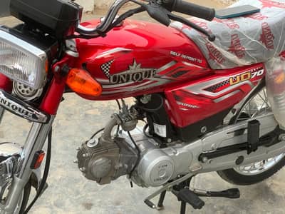 unique bike 7t 03293411357