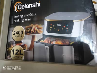 Air fryer