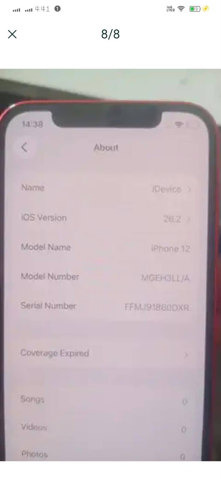 Apple iPhone 12 Pro 2