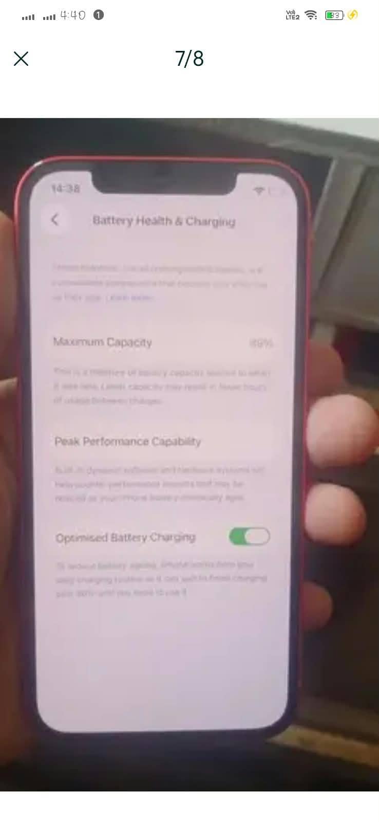 Apple iPhone 12 Pro 6