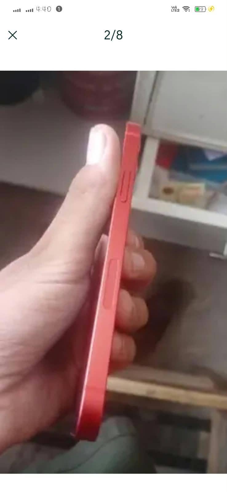 Apple iPhone 12 Pro 8