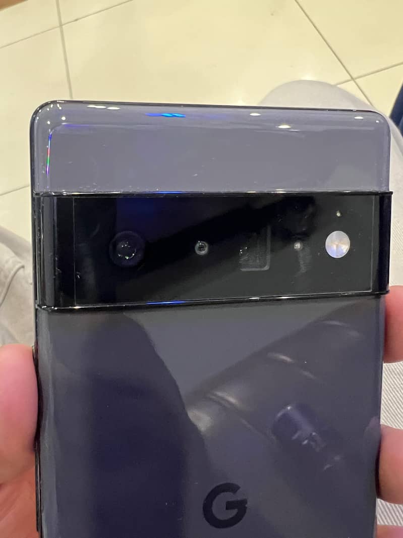 Google Pixel 6 Pro 4
