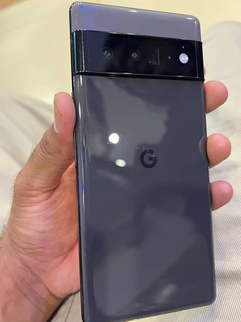 Google Pixel 6 Pro 5