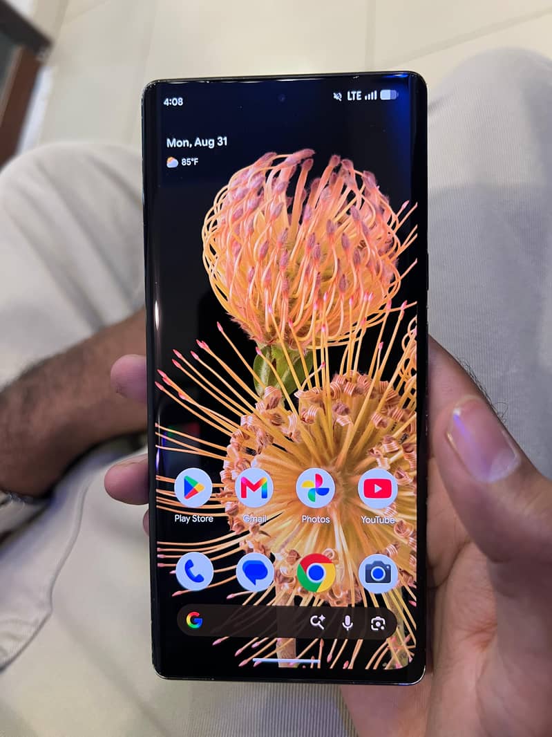 Google Pixel 6 Pro 6